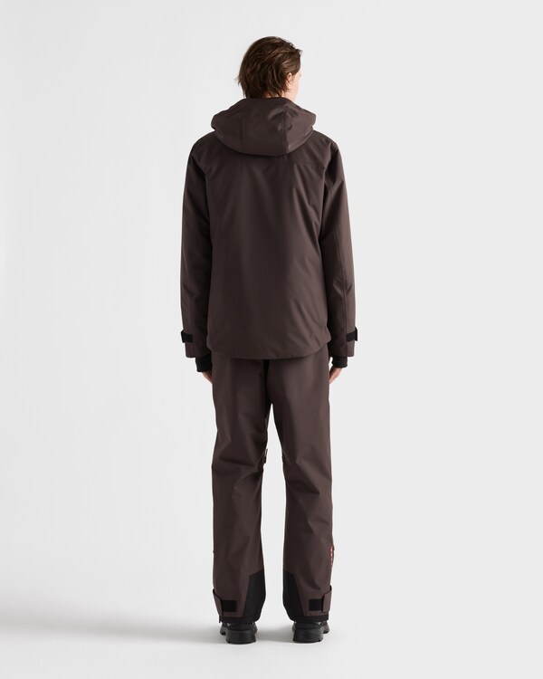 Skihose aus Extreme-Tex - Ebenholz Skihose aus Extreme-Tex - Ebenholz