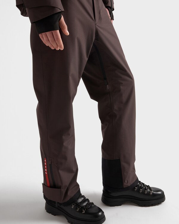 Skihose aus Extreme-Tex - Ebenholz Skihose aus Extreme-Tex - Ebenholz