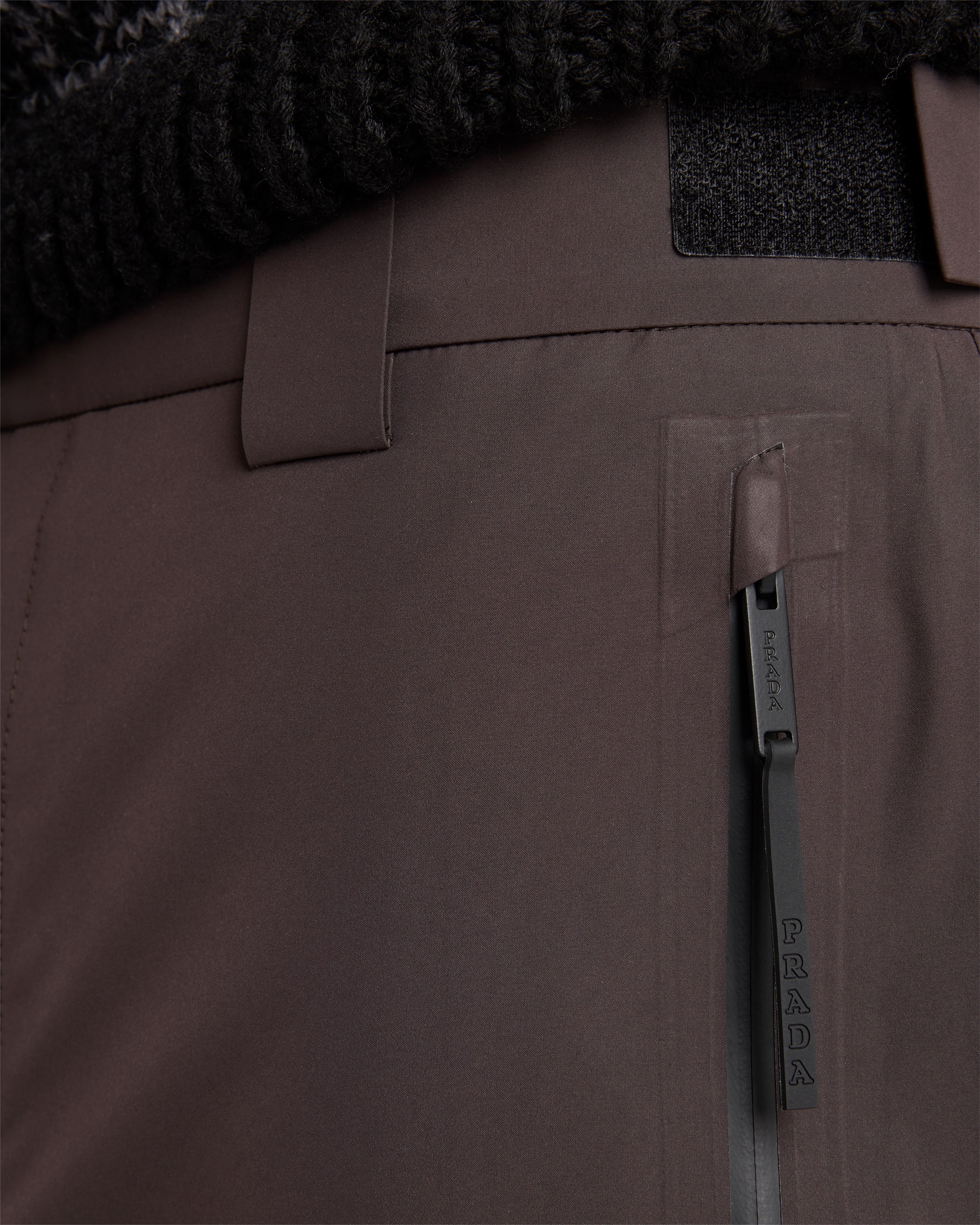 Ebony Extreme-Tex ski pants | PRADA - United States