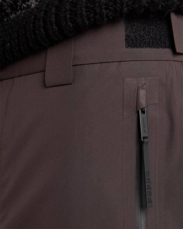 Skihose aus Extreme-Tex - Ebenholz Skihose aus Extreme-Tex - Ebenholz