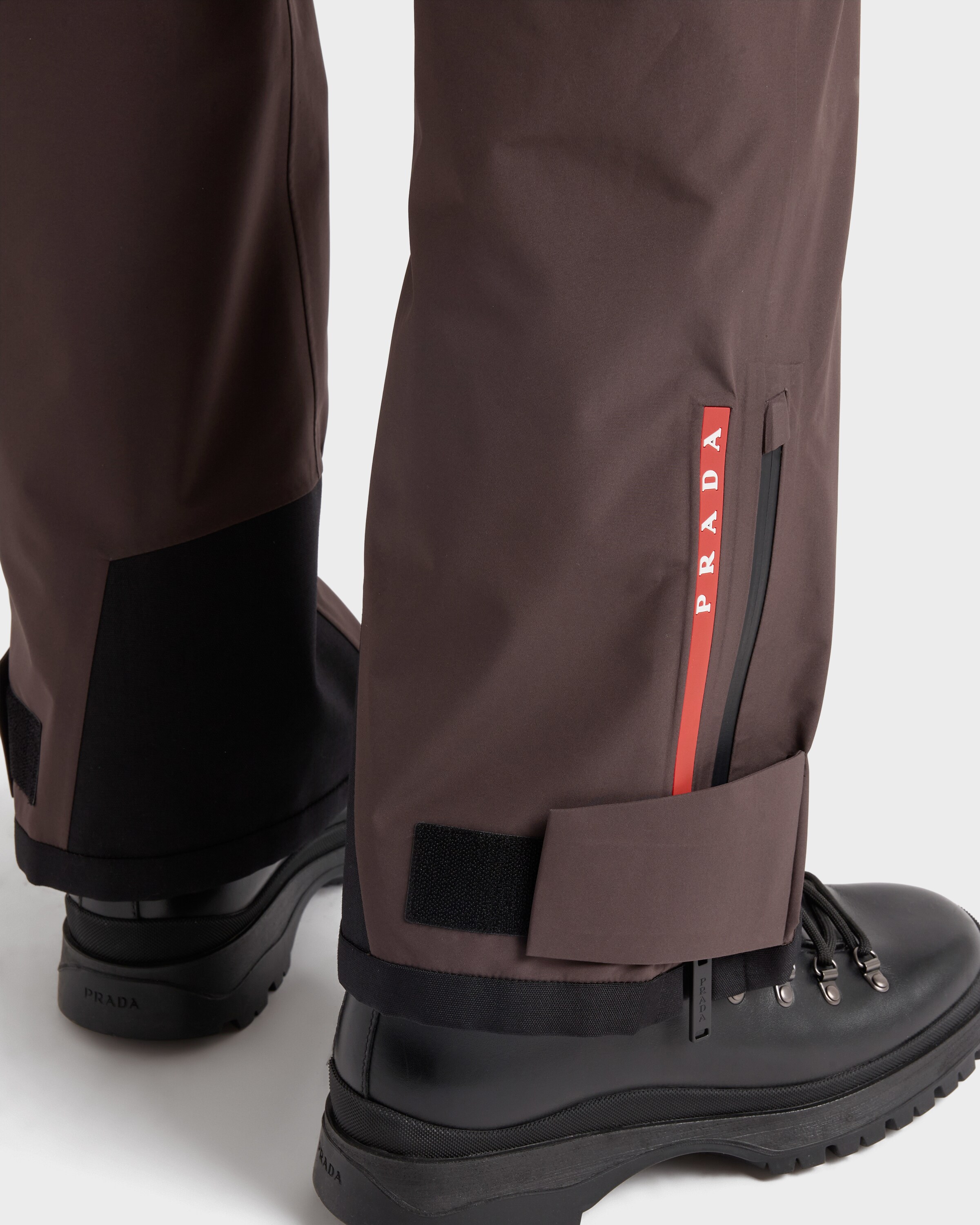 Ebony Extreme-Tex ski pants | PRADA - United States