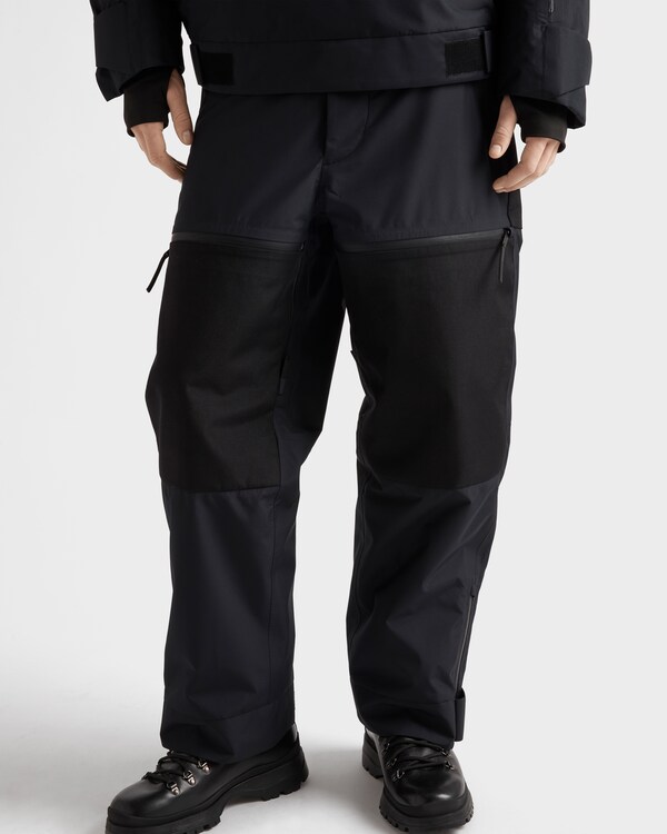 Extreme-Tex ski pants - Black Extreme-Tex ski pants - Black