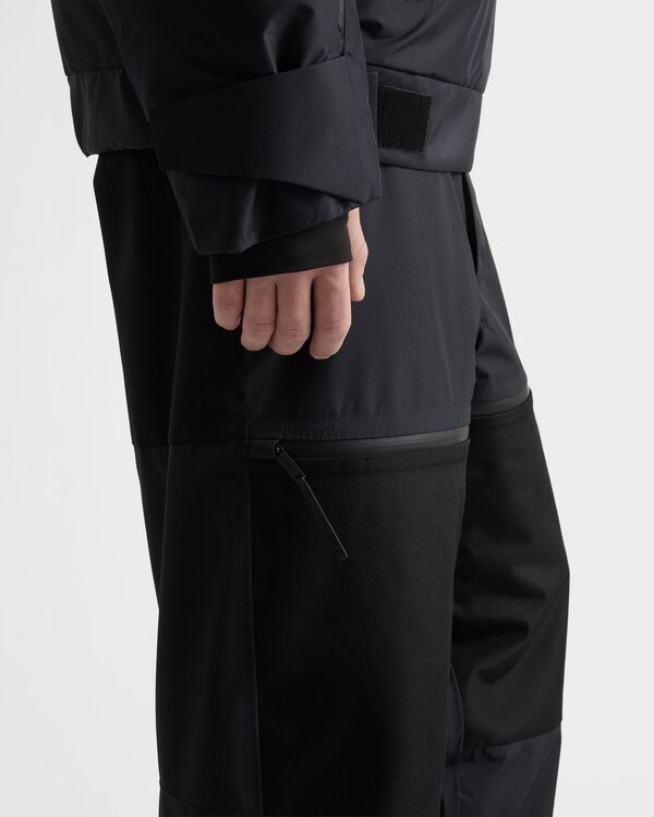 Extreme-Tex ski pants - Black Extreme-Tex ski pants - Black