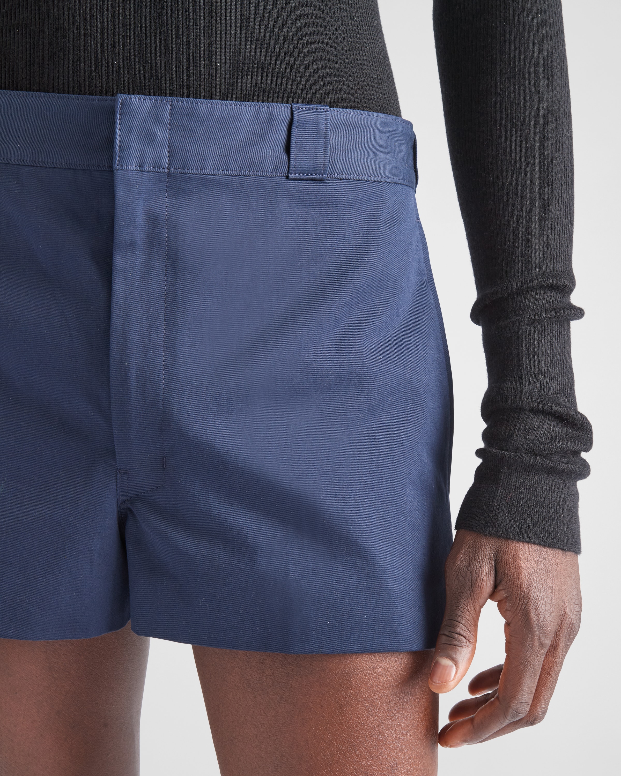 Prada Short en coton 3