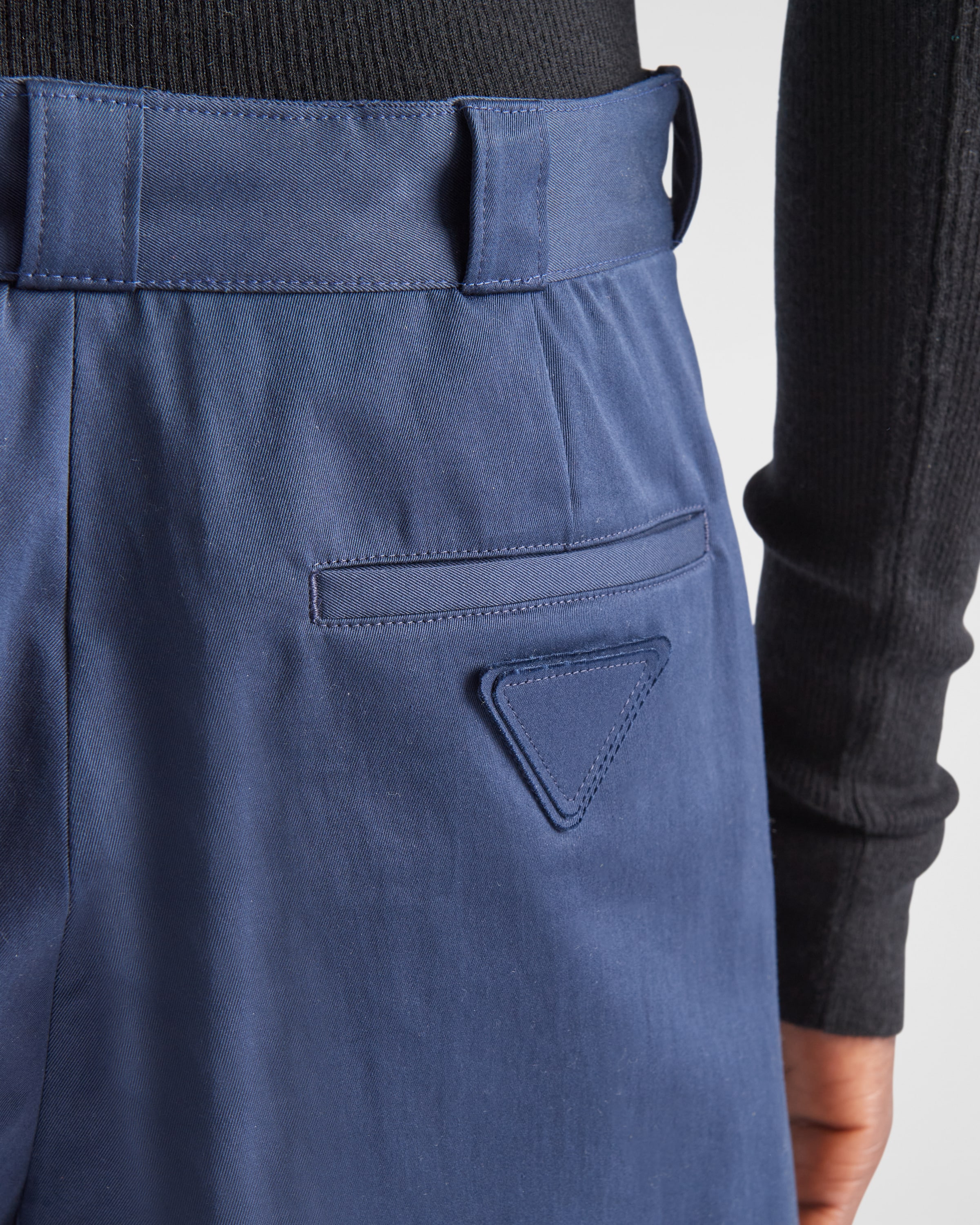 Prada Short en coton 4