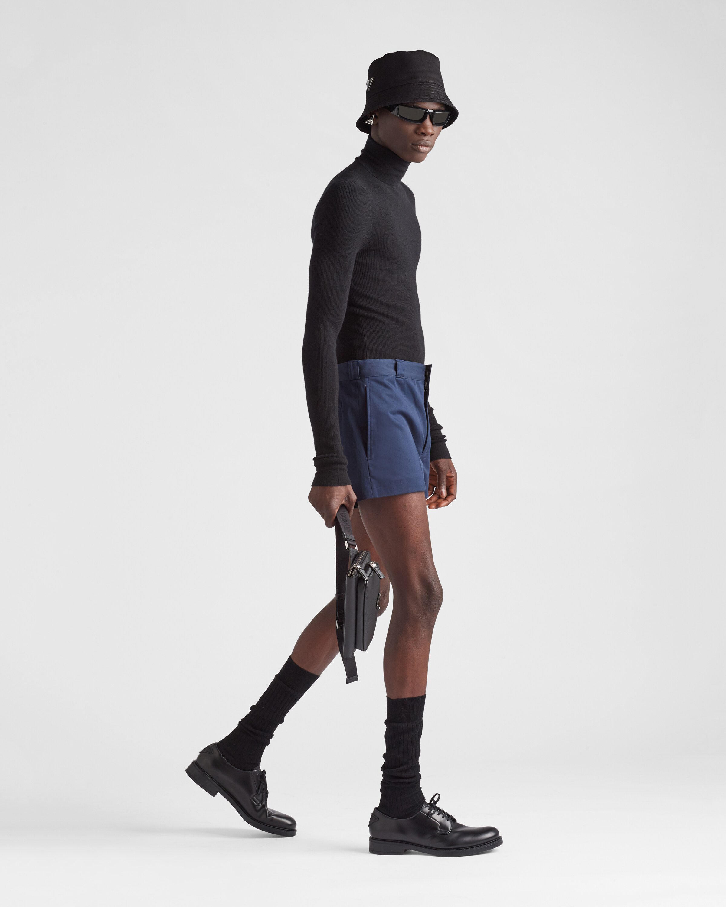 Prada Short en coton 6