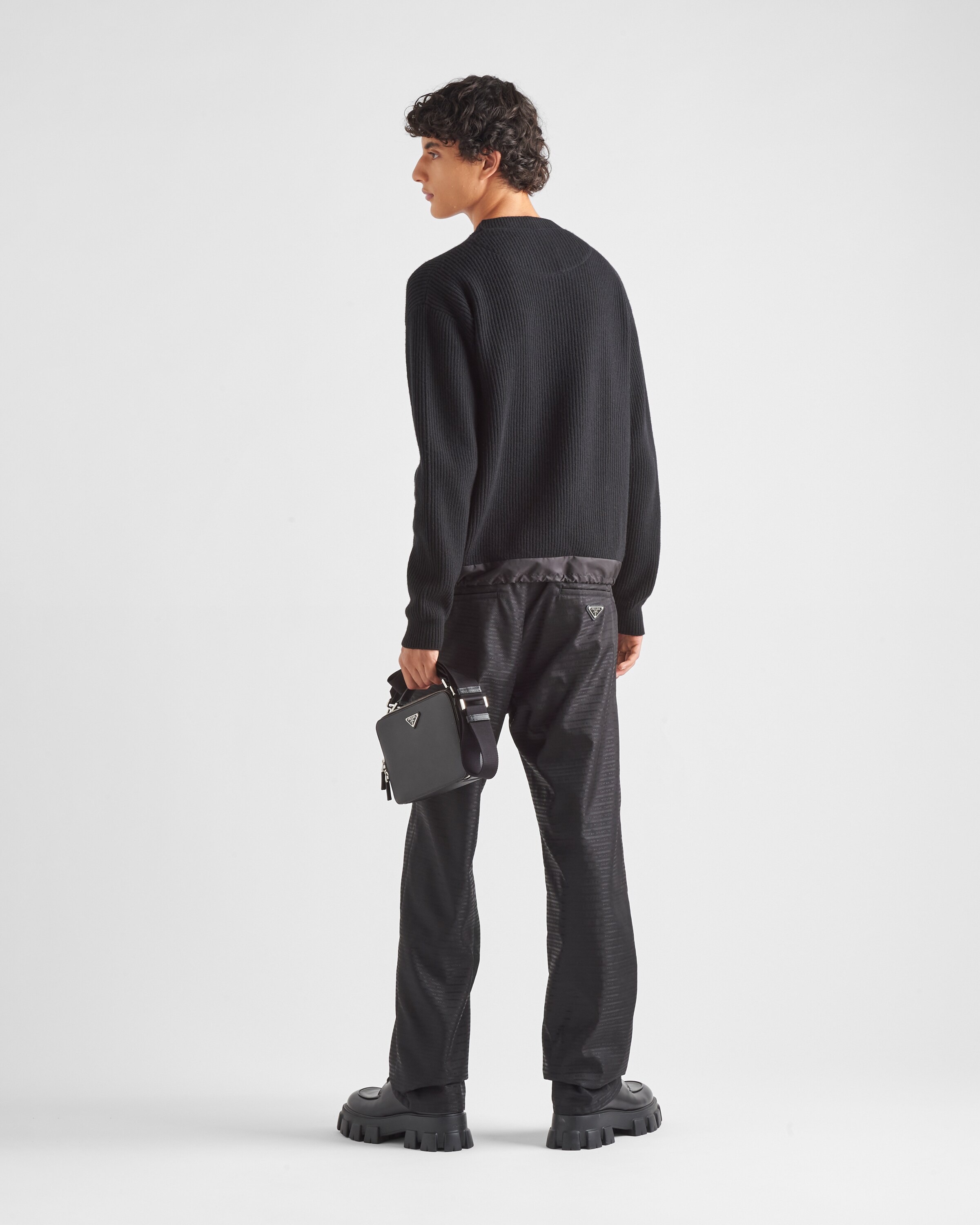 Prada Re\u002DNylon pants 5