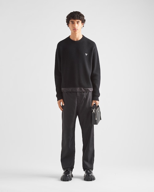 Prada Re\u002DNylon pants 2