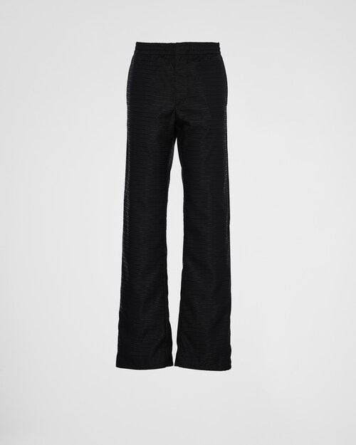 Prada Re-Nylon pants 1