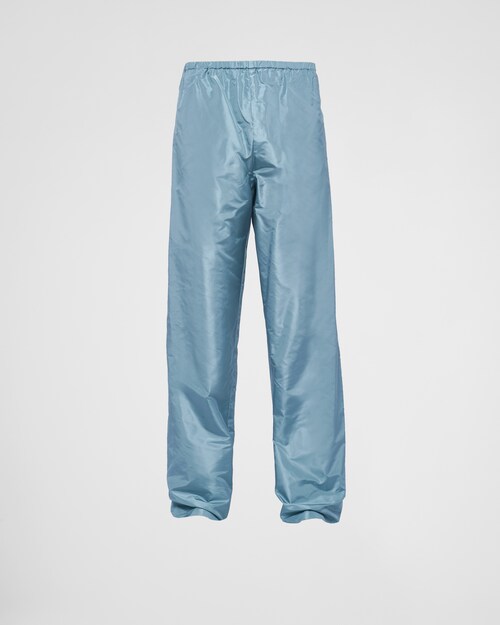 Prada Pantalon en soie 1