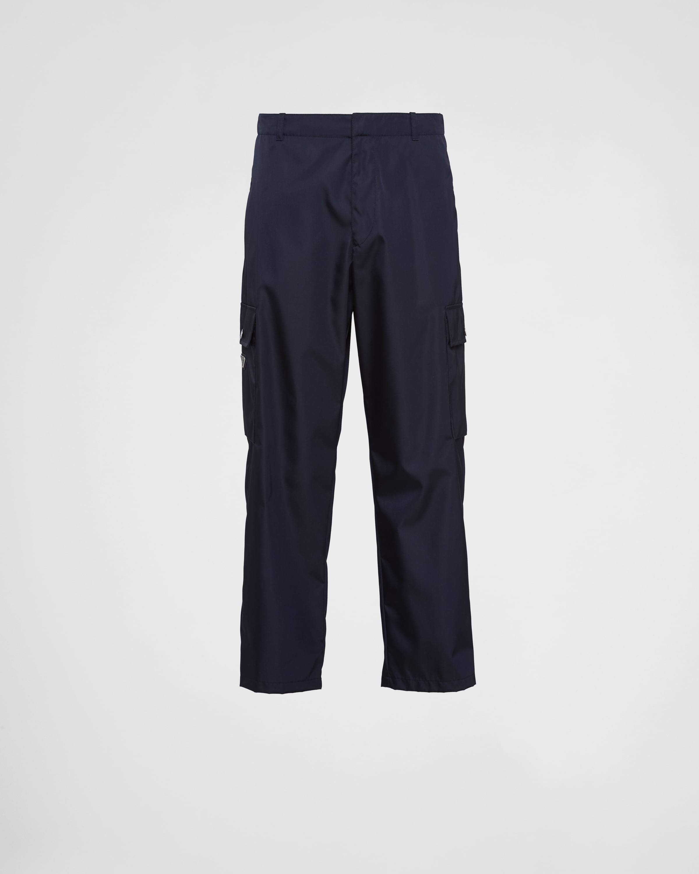 Prada nylon discount pants mens