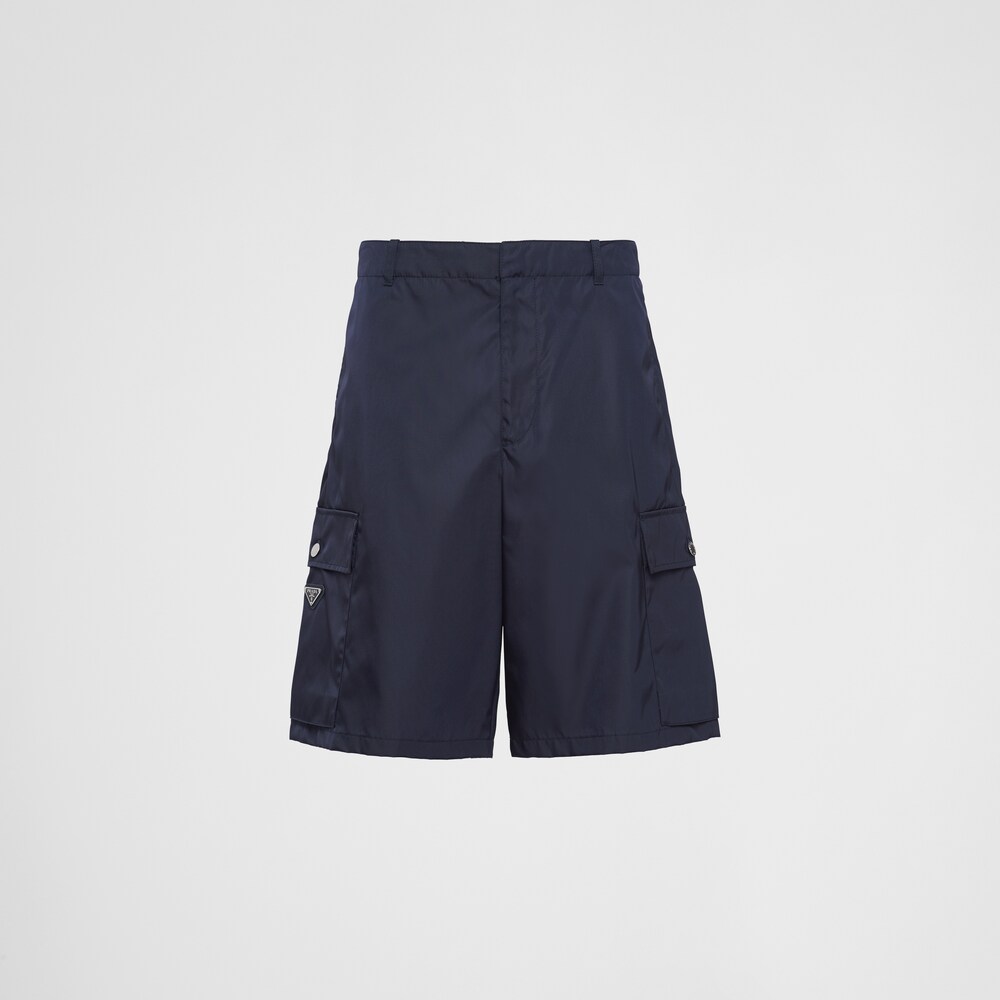 Prada Bermuda in Re-Nylon 1