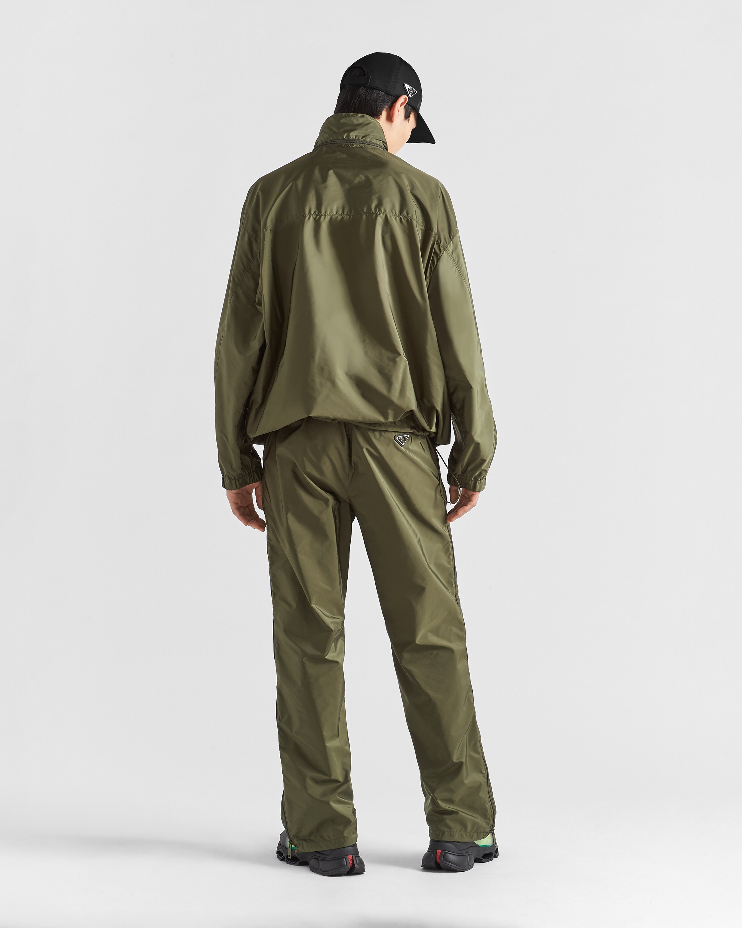 Re-nylon Pants main image 0