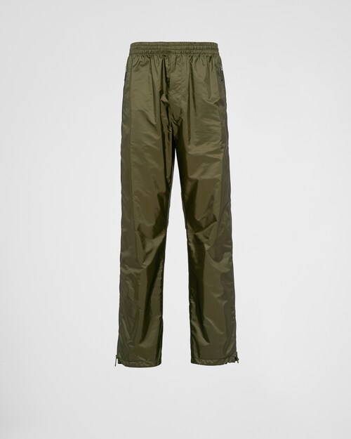 Prada Re-Nylon pants 1