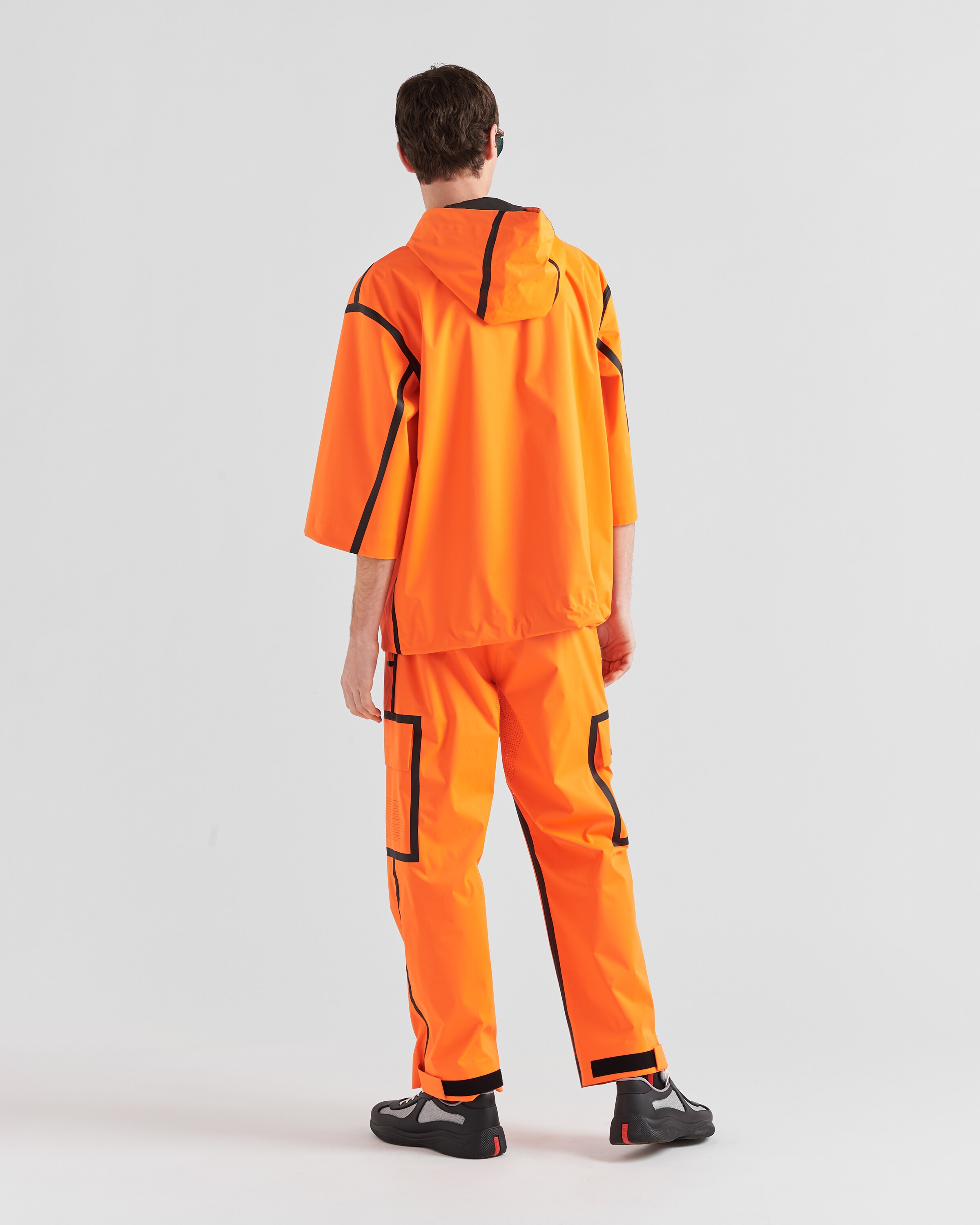 Prada Extreme Tex Light pants 5