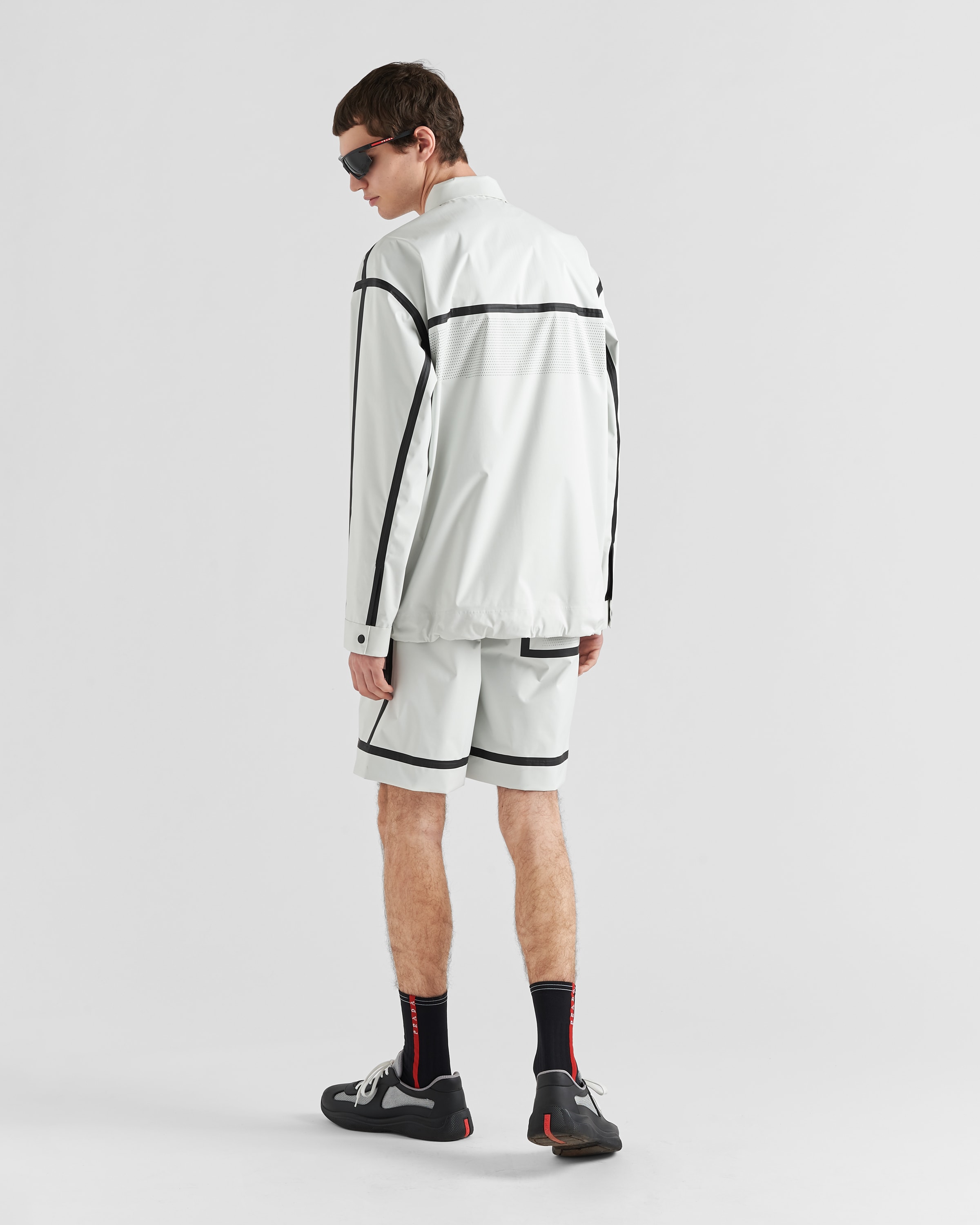 Prada Extreme Tex Light bermudas 5