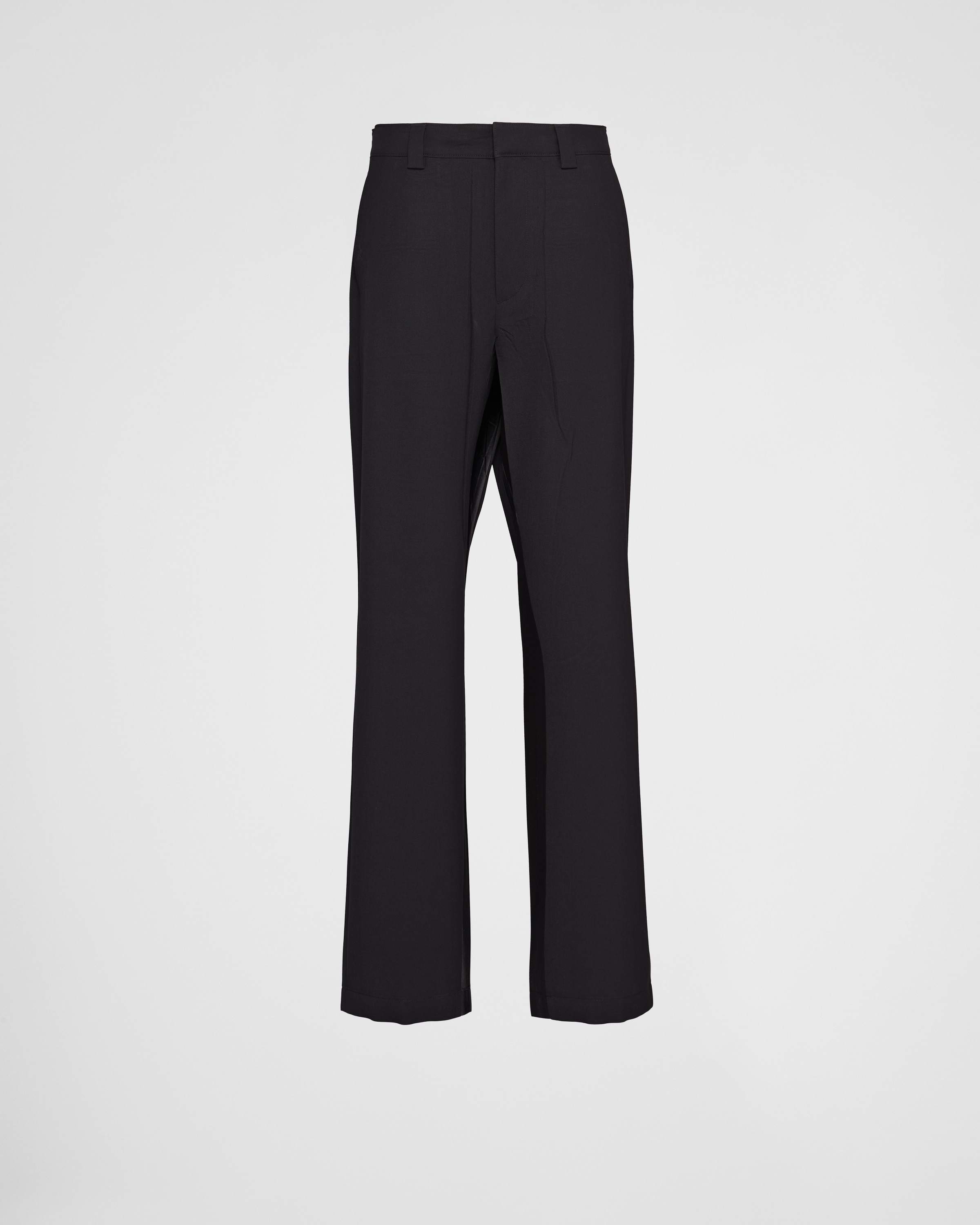 Prada wool pants store