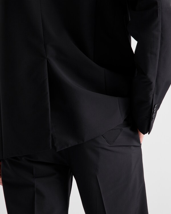 Wool blend pants Wool blend pants