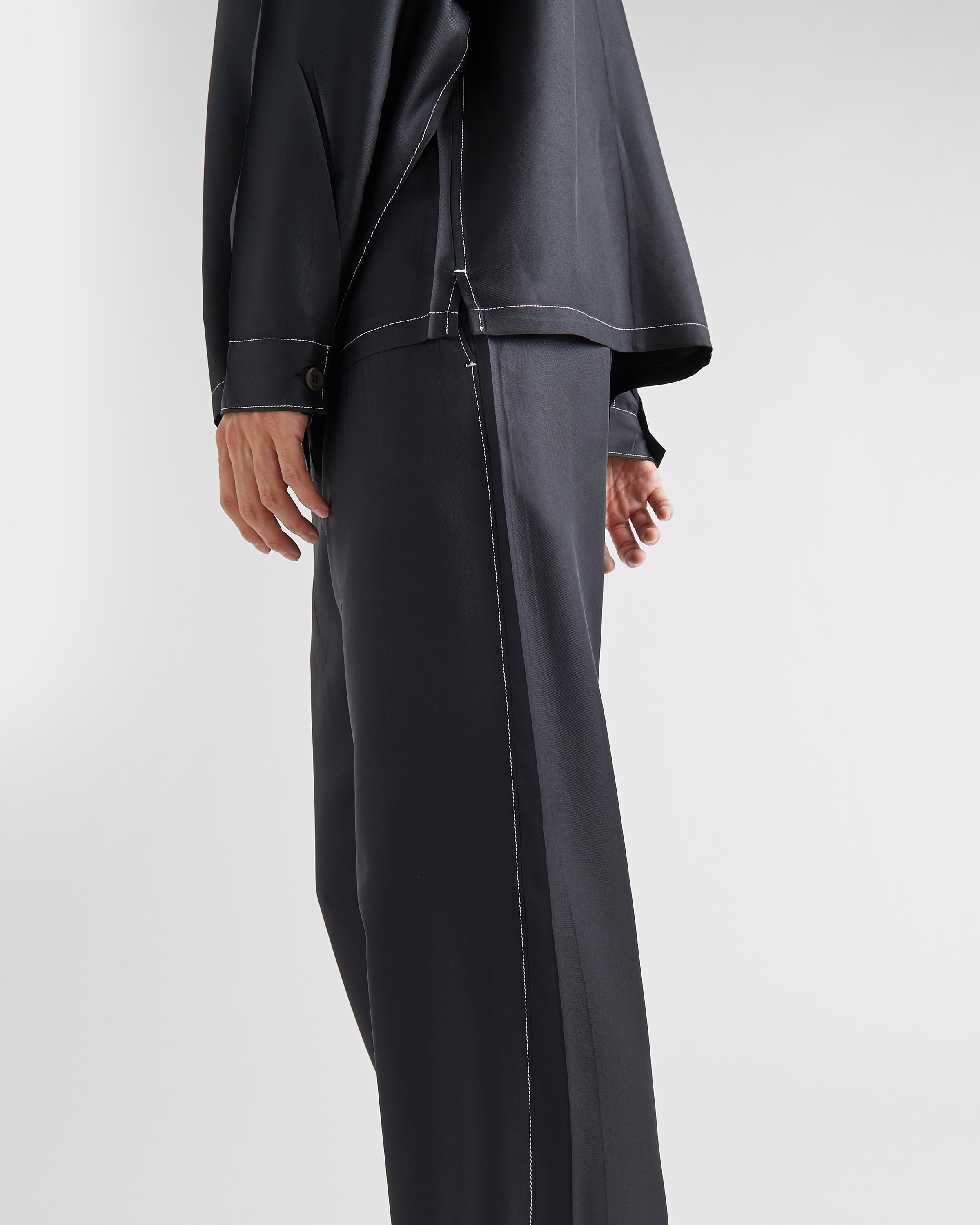 Chapeau Country Noir - Boutique Cowboy