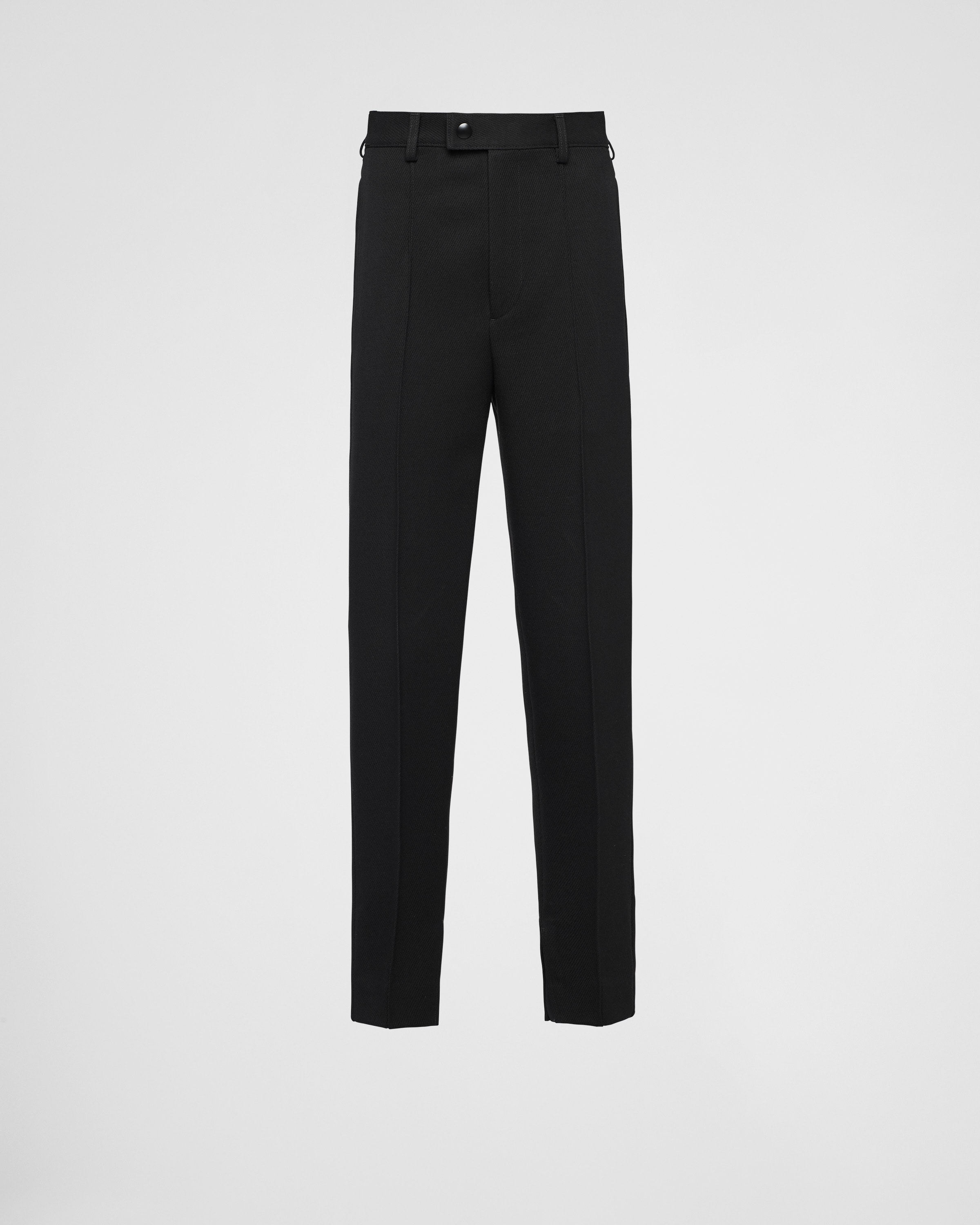 Mens prada deals sport trousers