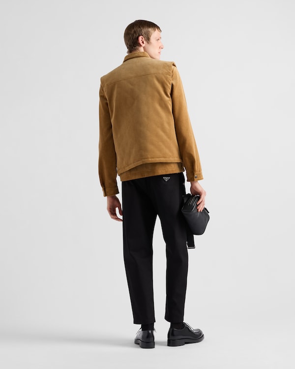 Cotton pants Cotton pants