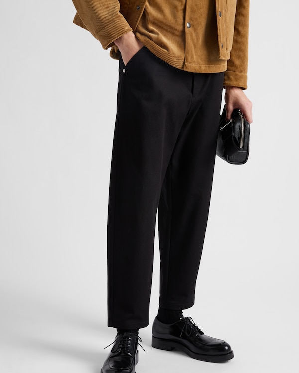 Cotton pants Cotton pants