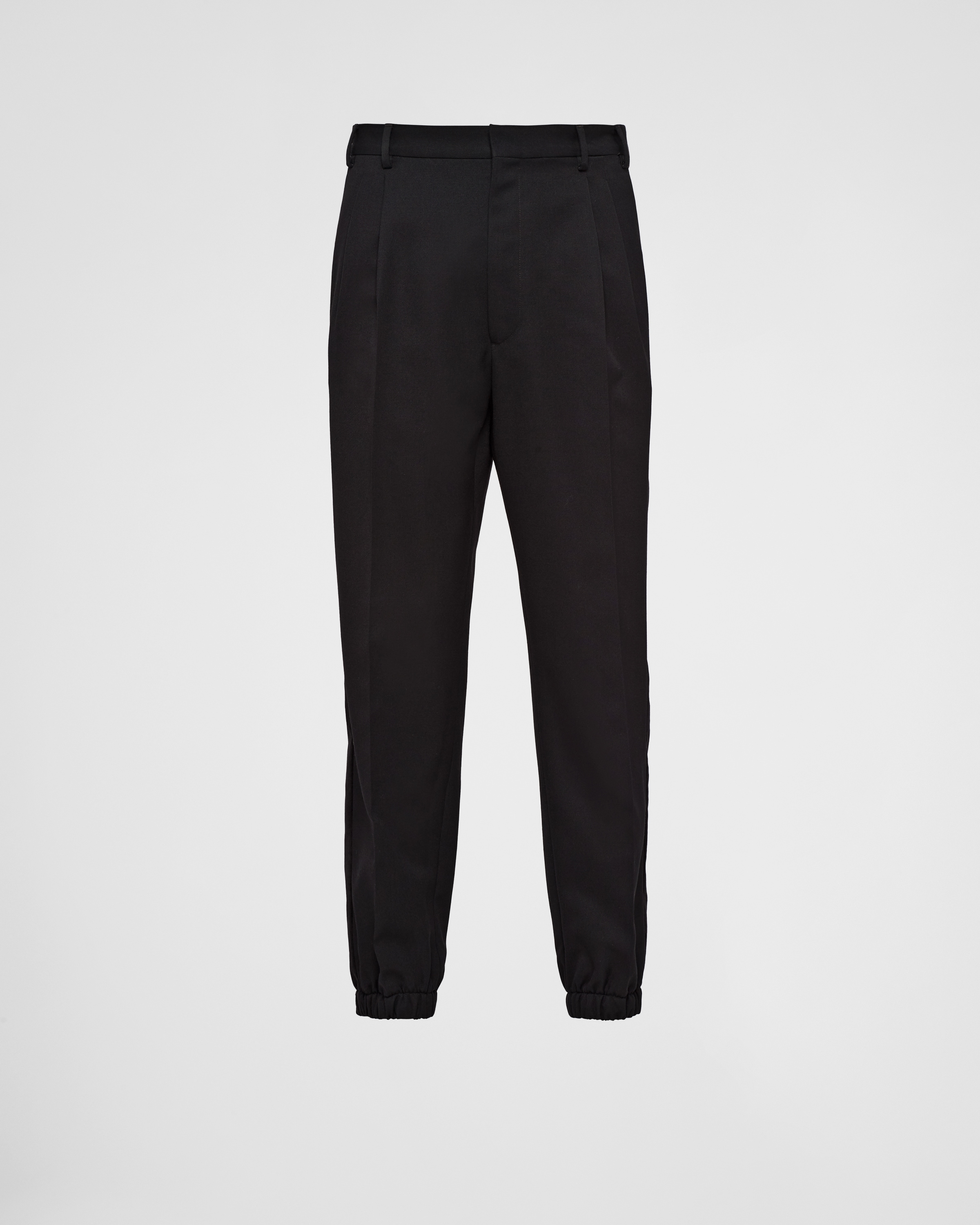 Prada trousers mens discount