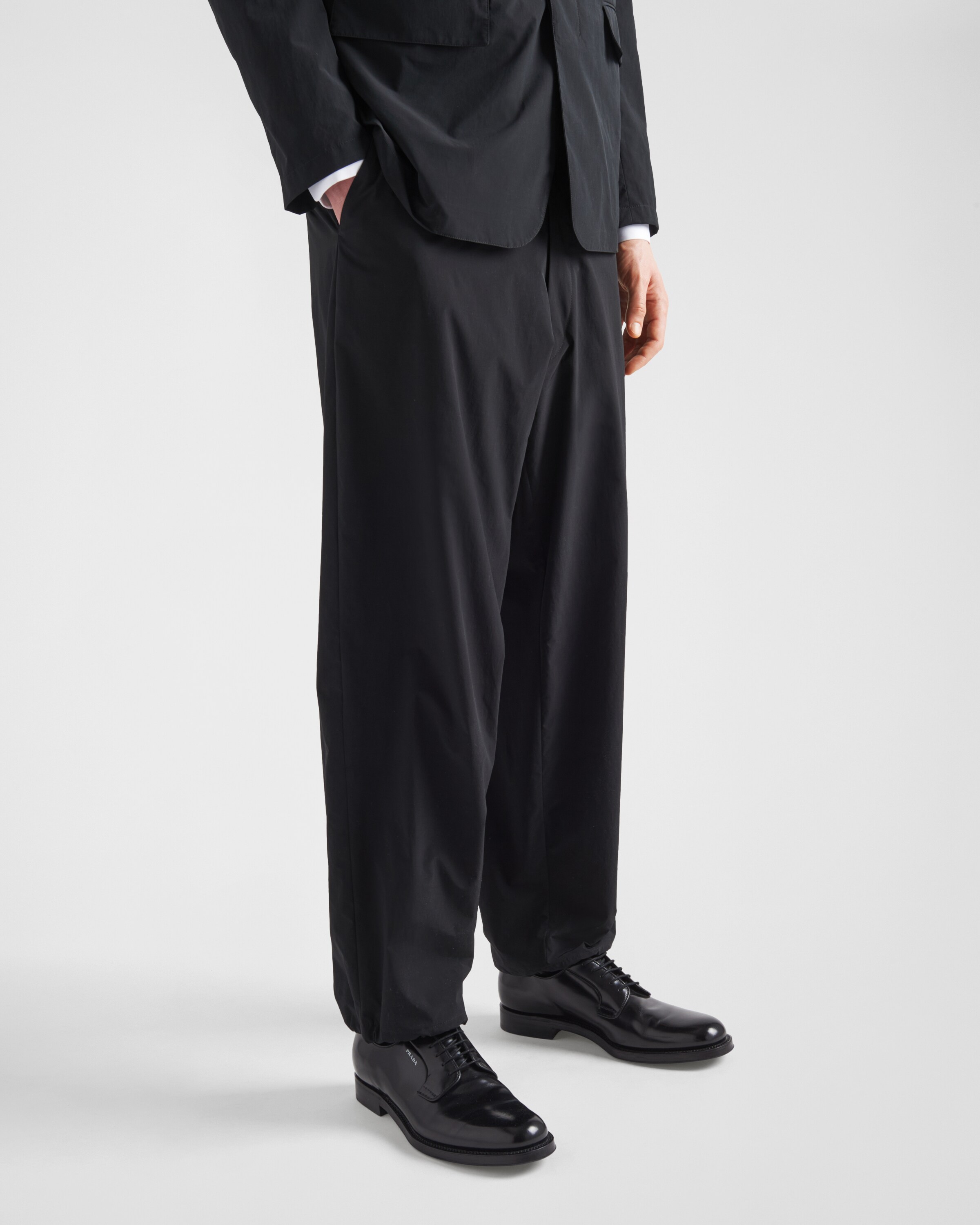 マイクラ 人気アイテム Black Technical PRADA | Pants Fabric その他