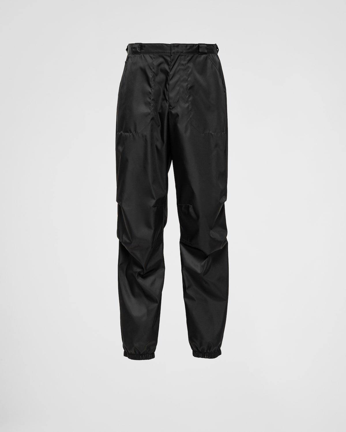 Black Re-nylon Pants | PRADA