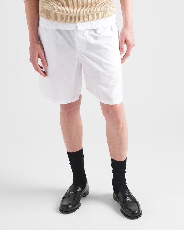 بنطال بوبلين بنطال بوبلين