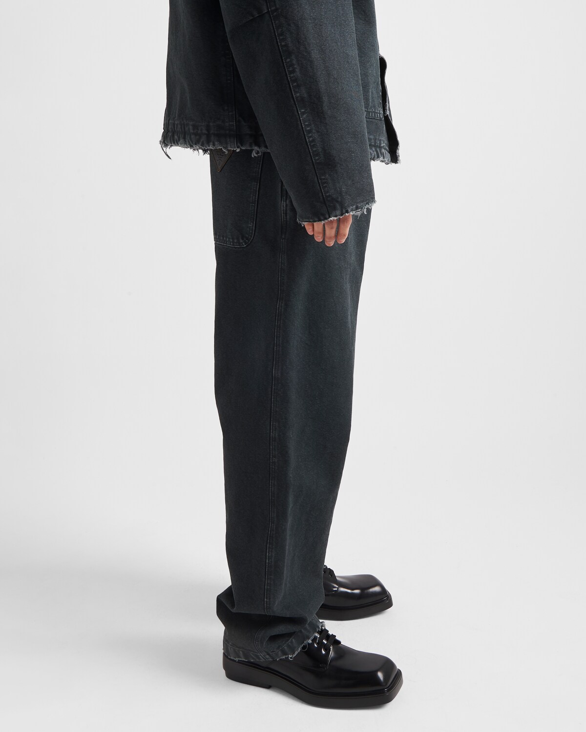 Sometime Soon Pasadena Pants - Grey Melange