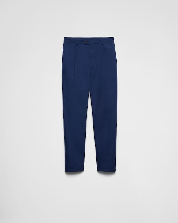 パンツ Prada Jersey Flare Pants prada jersey flare pants available on Spinnaker - 47206