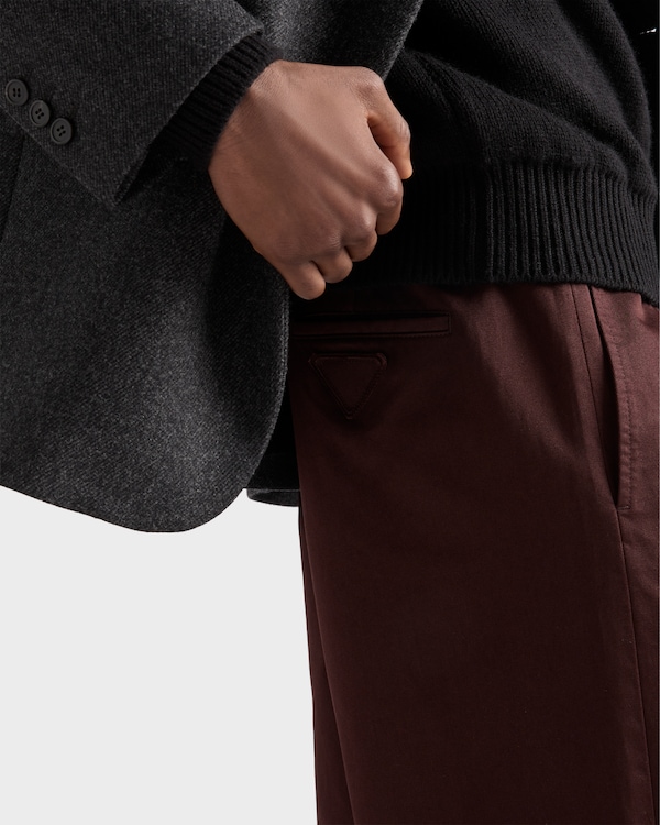 Cotton pants Cotton pants