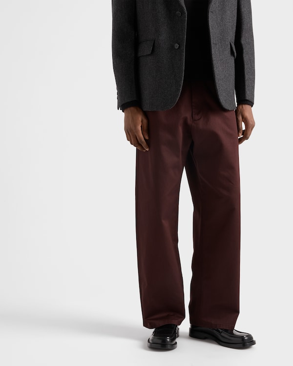 Cotton pants Cotton pants