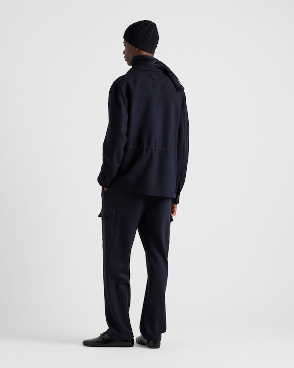 Wool blend pants Wool blend pants