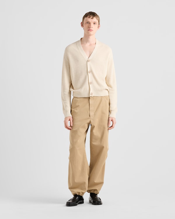 Cotton pants Cotton pants