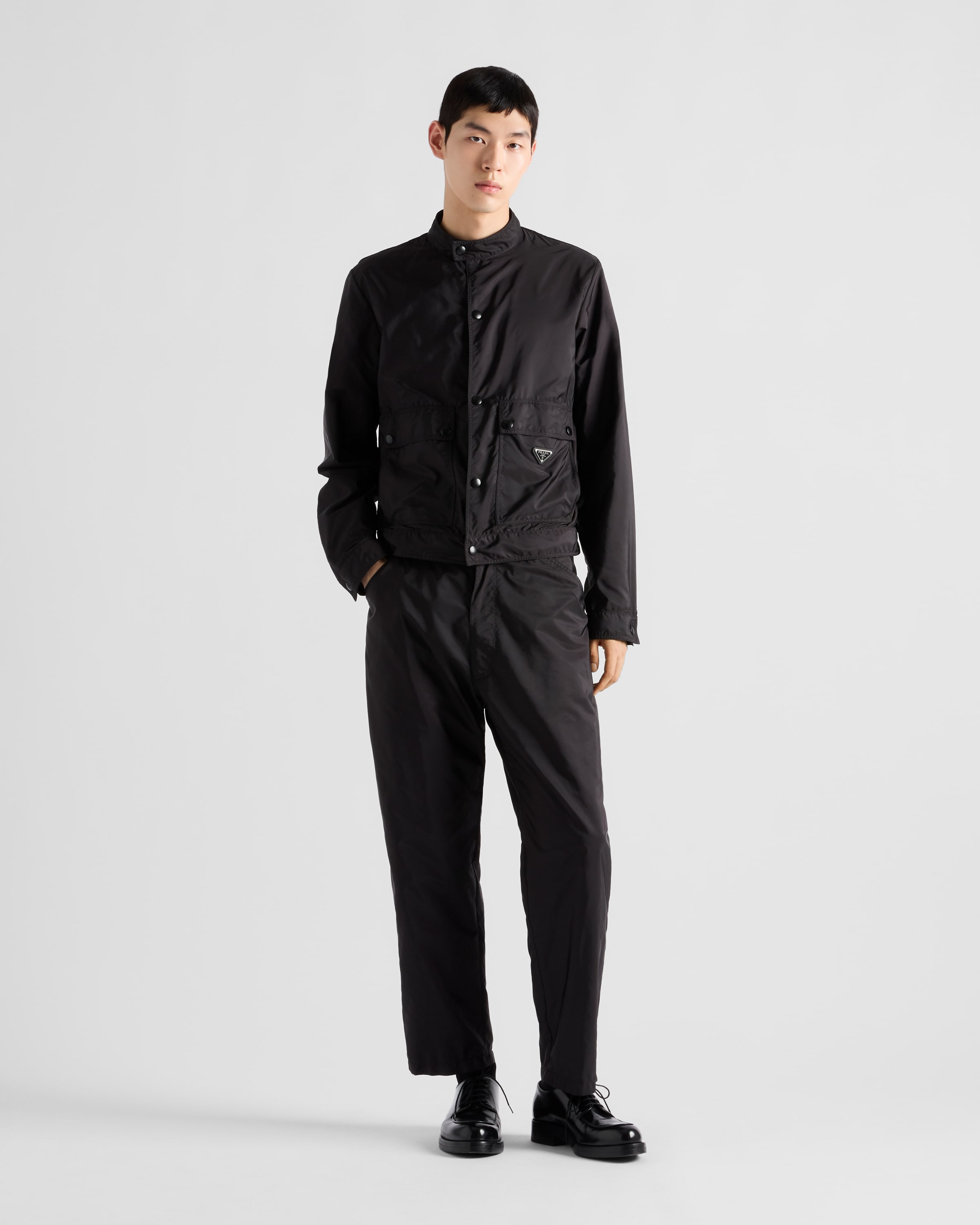 PRADA｜CHINO PANTS (SPH313 S232 11BZ F0002) (PRADA