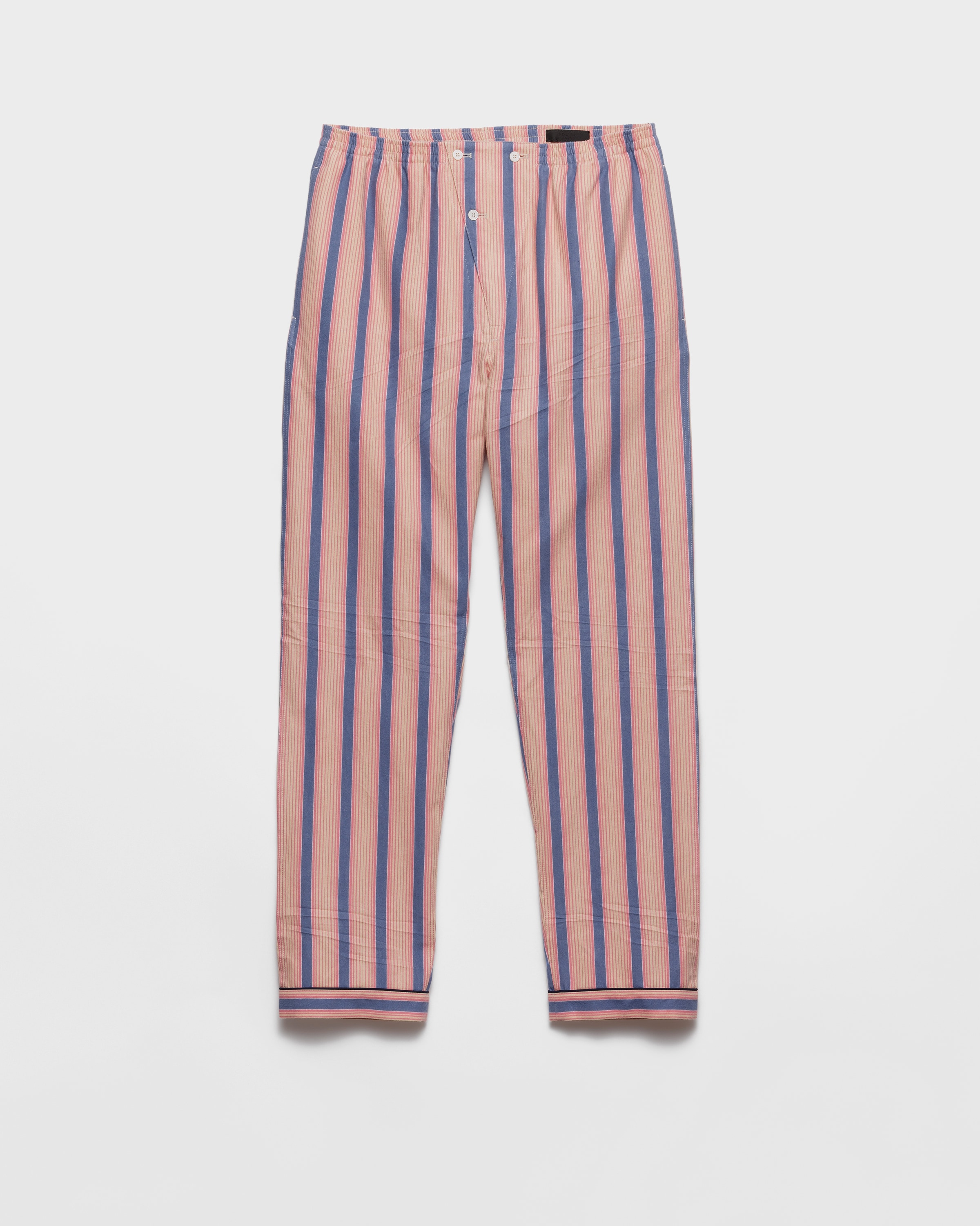 PRADA chino チノ　cotton trousers グレー　48 PRADA chino チノ cotton trousers グレー 48 - メルカリ