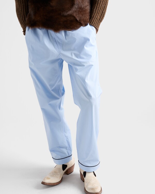 Cotton pants Cotton pants