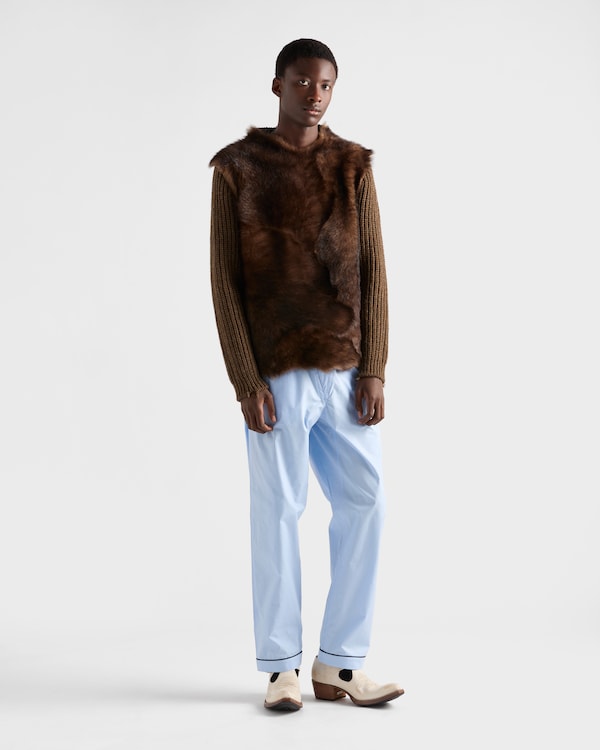 Cotton pants Cotton pants