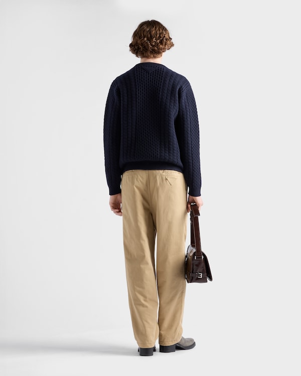 Cotton pants - Cord Cotton pants - Cord