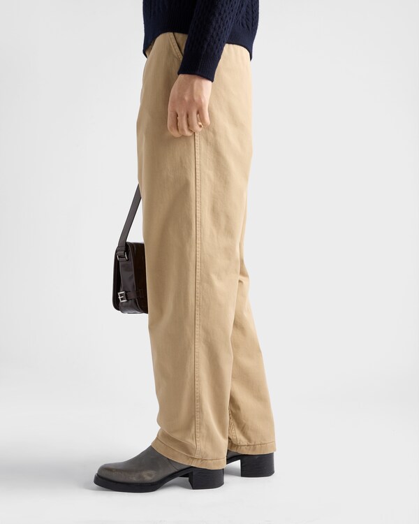 Cotton pants - Cord Cotton pants - Cord