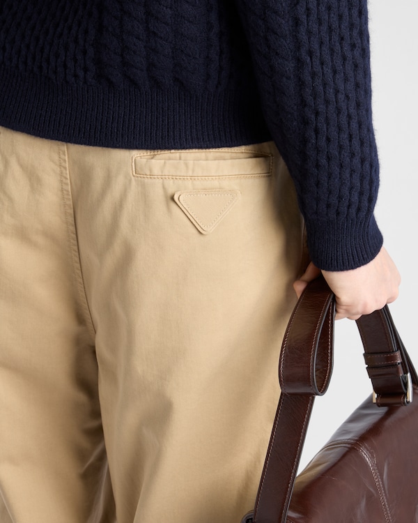 Cotton pants - Cord Cotton pants - Cord