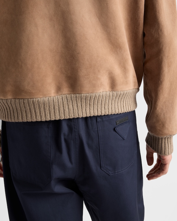 Cotton pants Cotton pants