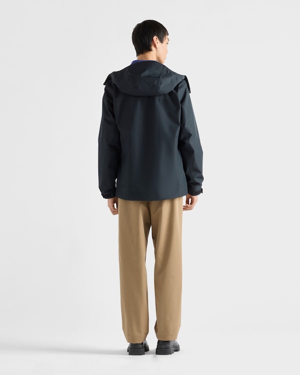 Technical fabric pants Technical fabric pants