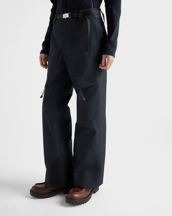 Technical fabric ski pants Technical fabric ski pants