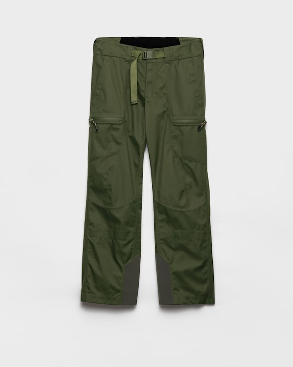 Technical fabric pants - Military Green Technical fabric pants - Military Green