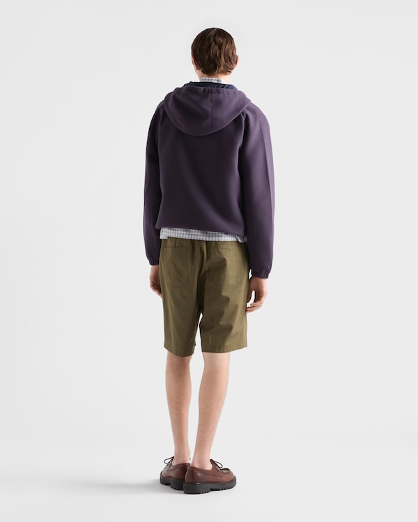 Cotton Bermudas Cotton Bermudas