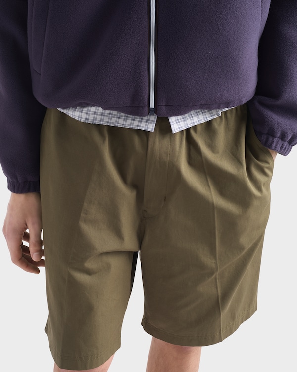 Cotton Bermudas Cotton Bermudas