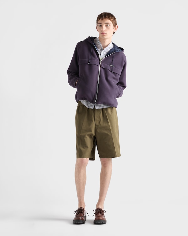 Cotton Bermudas Cotton Bermudas